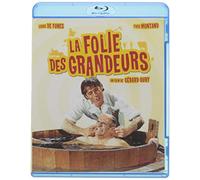 La folie des grandeurs Blu-Ray