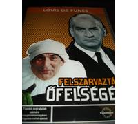 La Folie des grandeurs - Felszarvazták őfelségét / Region 2 (French and Hungarian Sound Options)