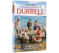 LA FOLLE AVENTURE DES DURRELL - Saison 1