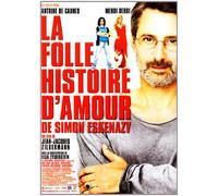 La Folle histoire d'amour de Simon Eskenazy [Import belge]