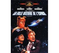 La Folle Histoire de l'espace