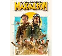 La folle histoire de Max et Léon