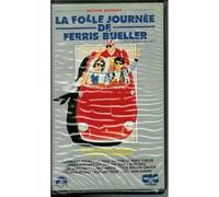 La folle journee de ferris bueller [VHS]