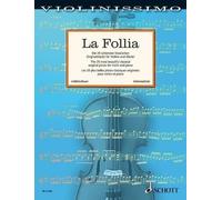 La Follia: The 25 Most Beautiful Classical Original Pie - Paperback NEW Corp, Ha