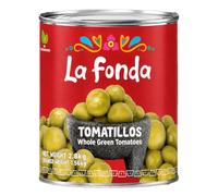 La Fonda Whole Tomatillo 2.8kg