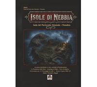 LA FONDAZIONE DELLA PIETRA - ISOLE DI NEBBIA: ISOLA DEL PORTO ORIENTALE - L'AMULETO