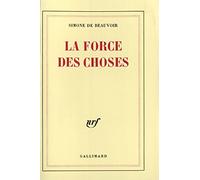 La force des choses