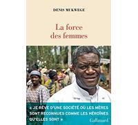 La force des femmes: Puiser dans la résilience pour réparer le monde