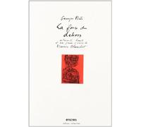 La Force du dehors - extériorité, limite et non-pouvoir à partir de Maurice Blanchot