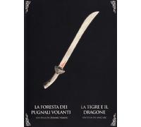 La foresta dei pugnali volanti + La tigre e il dragone