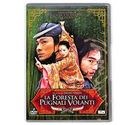 la foresta dei pugnali volanti / Shi mian mai fu (Dvd) Italian Import