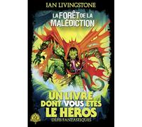 La Forêt de la Malédiction: 3