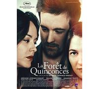 La Forêt de Quinconces