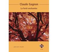 La forêt enchantée. Guitar Solo.