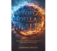 La forgia della realtà: Sblocca il tuo potenziale interiore e trasforma i limiti in forza
