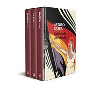 La forja de un rebelde (estuche con: La forja | La ruta | La llama) (Contemporánea | Narrativa)