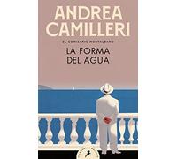 La forma del agua (Comisario Montalbano 1) (Salamandra Bolsillo)