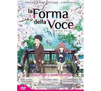 la forma della voce (special edition) (2 dvd) (first press) DVD Italian Import