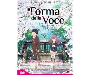 la forma della voce (special edition) (2 dvd) (first press) DVD Italian Import