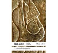 La formación de Inglaterra / The Shaping od England: Historia universal Asimov / World History (El libro de bolsillo - Historia)