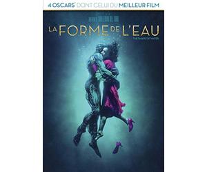 La Forme de l'eau [DVD + Digital HD]