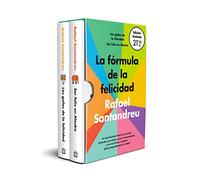 ESTUCHE LA FORMULA DE LA FELICIDAD DE RAFAEL SANTANDREU (ED. LIMITADA). LAS GAFA