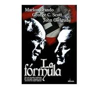 La Fórmula (The Formula) (1980) (Import)