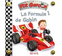 La formule 1 de Gabin (P'tit garçon): n°13