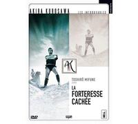 La Forteresse Cachée (version pocket)