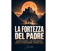 La Fortezza del Padre: Sopravvivere a un Matrimonio Ostile e Proteggere i Tuoi Figli