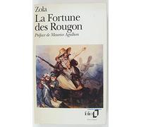 La Fortune DES Rougon (Folio)