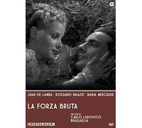 la forza bruta dvd Italian Import