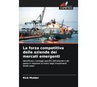 La forza competitiva delle aziende dei mercati emergenti: Identificare i vantaggi specifici dell'azienda e del paese in relazione ai motivi degli investimenti diretti esteri