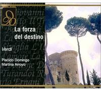 LA FORZA DEL DESTINO by DOMINGO PLACIDO (tenore) (2005-05-19)