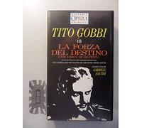 La Forza Del Destino-Gobbi [VHS] [1953]