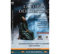 La Forza Del Destino: Orchestra Filarmonica Veneta (Karytinos) [DVD] [2000] [NTSC]
