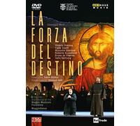 La Forza Del Destino: Orchestra Of Maggio Musicale (Mehta) [DVD] [NTSC]