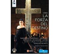 La Forza Del Destino - VERDI,G. DVD