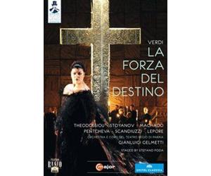 La Forza Del Destino - VERDI,G. DVD