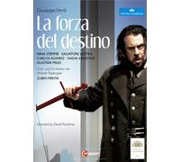 La Forza Del Destino: Wiener Staatsoper (Mehta)