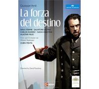La Forza Del Destino: Wiener Staatsoper (Mehta) [DVD] [2012] [NTSC]
