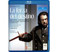 La Forza Del Destino: Wiener Staatsoper (Mehta) DVD (2011) Zubin Mehta cert E