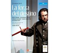 La Forza Del Destino: Wiener Staatsoper (Mehta) [DVD] [2012] [NTSC]