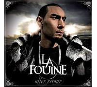 La Fouine Aller Retour (CD)