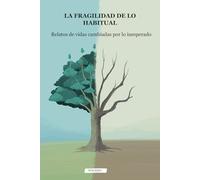 LA FRAGILIDAD DE LO HABITUAL: Relatos de vidas cambiadas por lo inesperado