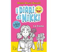 La frana. I diari di Nikki (Il Castoro bambini)