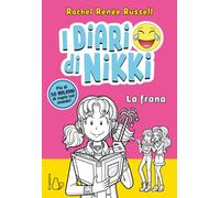 La frana. I diari di Nikki (Il Castoro bambini)