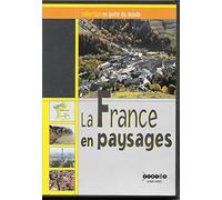 "La France des paysages" (DVD + livret)