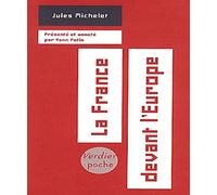 La France devant l'Europe