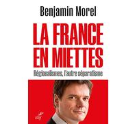 LA FRANCE EN MIETTES - REGIONALISMES, L'AUTRE SEPARATISME: Régionalismes, l'autre séparatisme